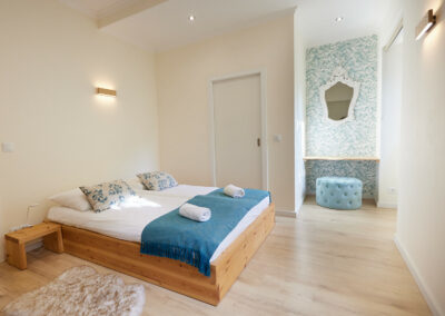 Retreat Oasis double room en suite