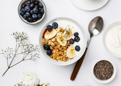 Vitality Brunch, cereals, super food Portugal