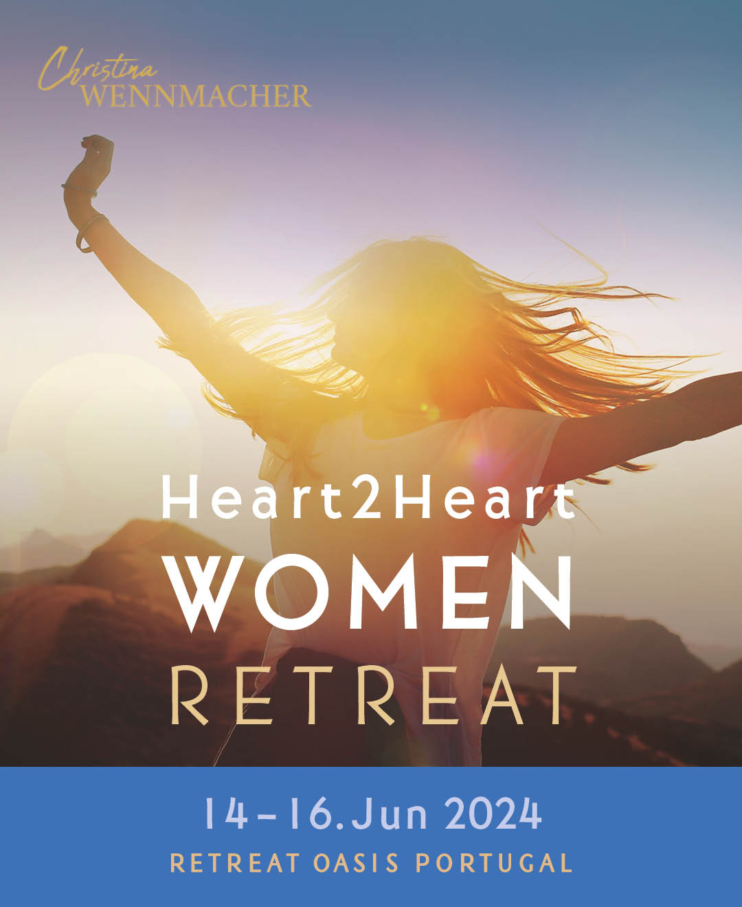 Women Retreat June 2024, Christina Wennmacher 