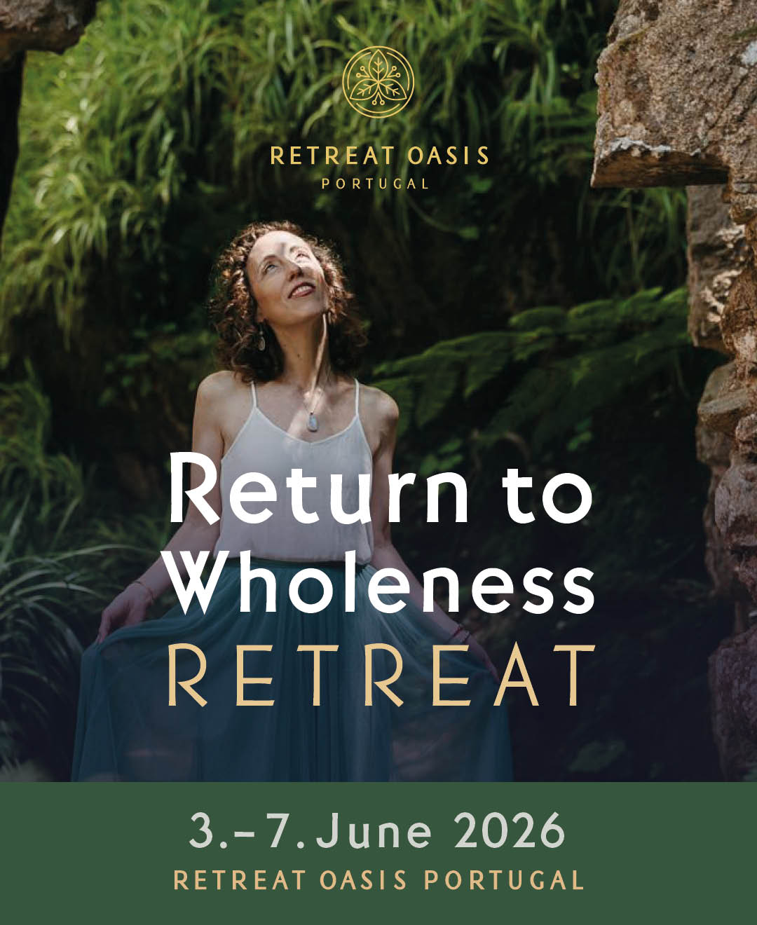 Sarah Soul Boss Retreat June 2026 Portugal