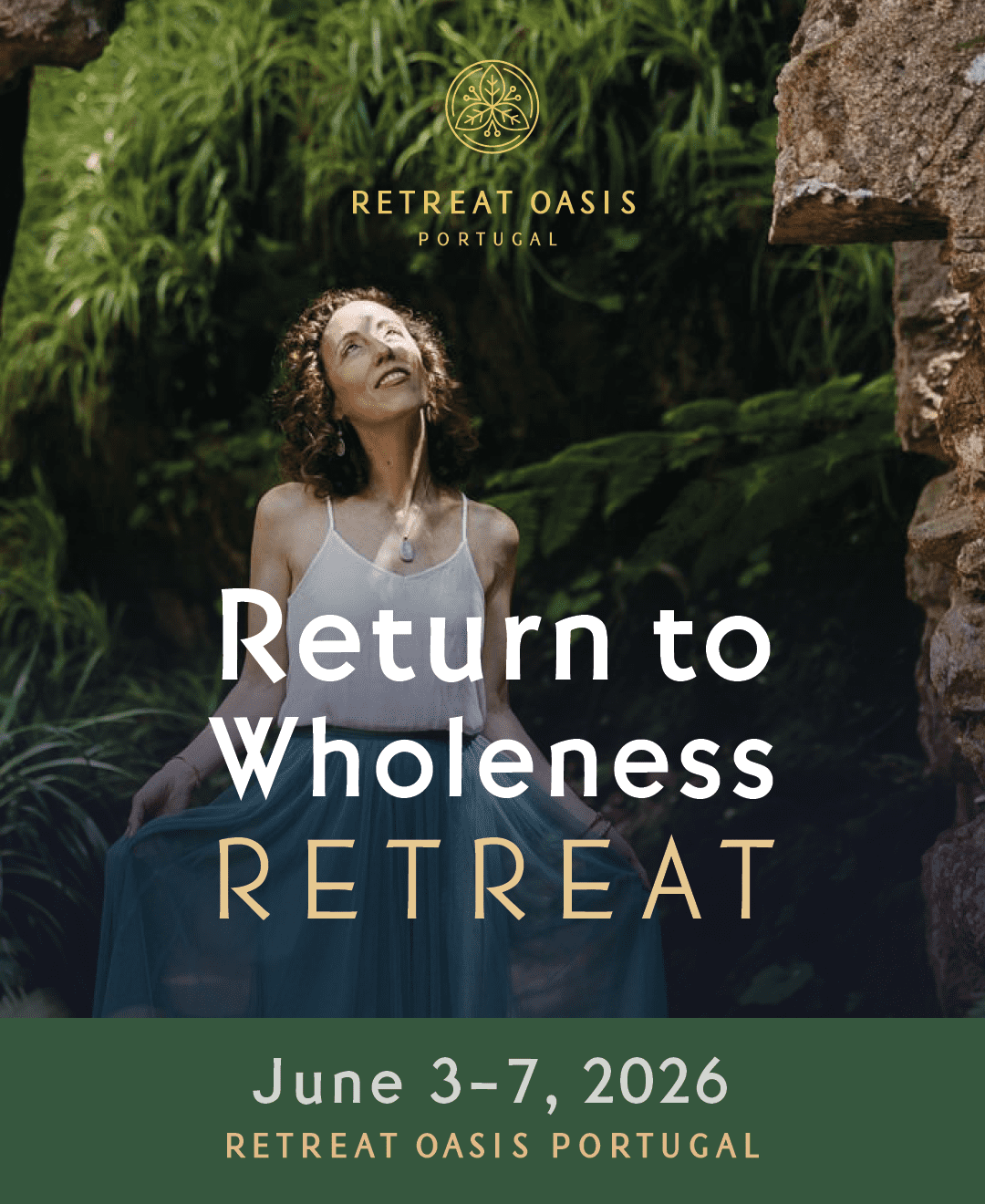 Sarah Soul Boss Retreat June 2026 Portugal
