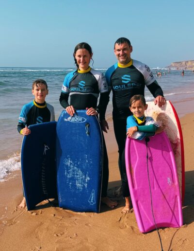 Surf Family Retreat