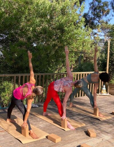 Yoga Retreat in Sintra Portugal